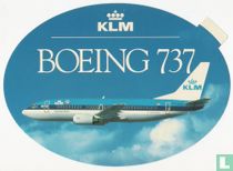 KLM - 737-300 (02)  