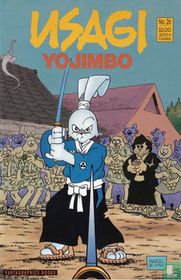Usagi Yojimbo 26