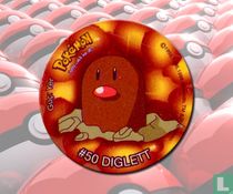 #50 Diglett