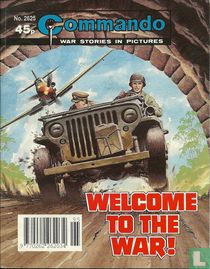 Welcome to the War!