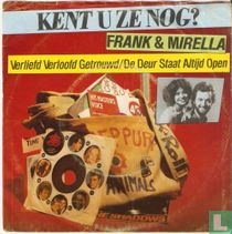 Verliefd, verloofd, getrouwd