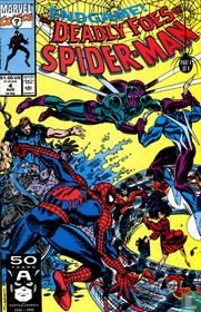 The Deadly Foes of Spider-Man 4