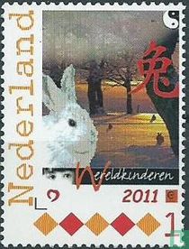 World Children - Rabbit