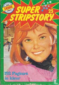 Debbie Super Stripstory 25