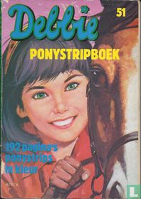 Debbie ponystripboek 51
