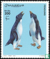 Pingouins