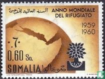 Année mondiale des réfugiés acheter