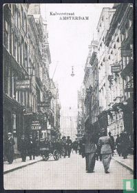 Kalverstraat Amsterdam
