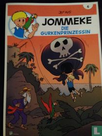 Die Gurkenprinzessin