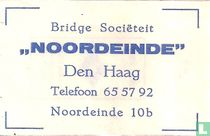 Bridge Sociëteit "Noordeinde"