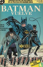 Batman vuelve