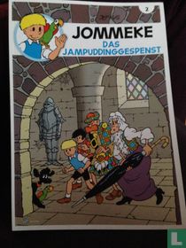 Das Jampuddinggespenst