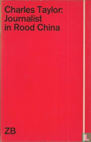 Journalist in rood China