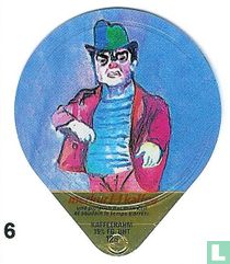 Clowns II Merker        