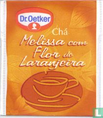 Melissa com Flor de Laranjeira