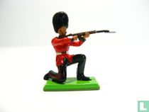 British toy soldiers catalogue