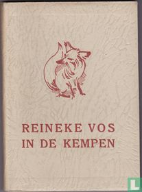 Reineke Vos in de Kempen