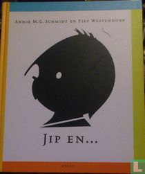 Jip en Janneke 50 jarig jubileumboek