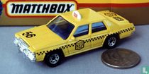 Ford LTD Taxi #56