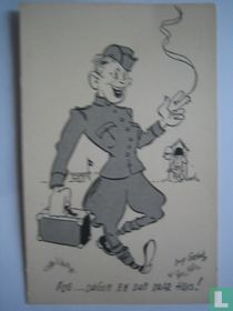 NOG .... DAGEN EN DAN NAAR HUIS !