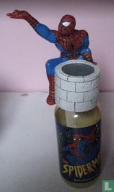Spider-Man bath foam bottle