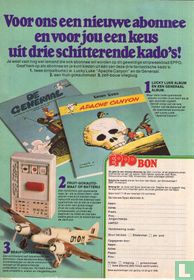 Für uns ein neuer Abonnent und für Sie eine Auswahl von drei tollen Geschenken!