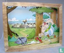 Die Jagd auf das Wildschwein