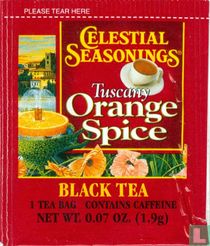 Tuscany Orange Spice 