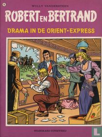 Drama in de Orient-Express acheter