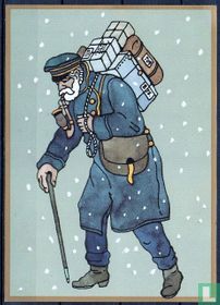 Paketzusteller 1895