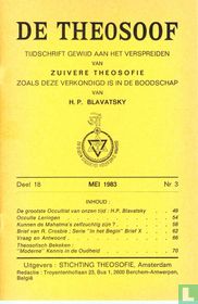 De Theosoof 3