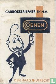 Carrosseriefabriek N.V. Coenen