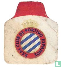 Real Club de Portivo Español, Barcelona, Spanje.