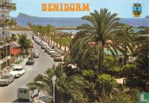 Benidorm, Parque de Colón