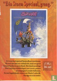 One Storm Special, please!