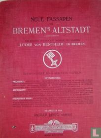 Neue fassaden für Bremen's Altstadt
