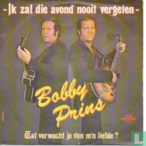 Ik zal die avond nooit vergeten