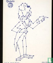 Jollypop Neveda Stickereikarte