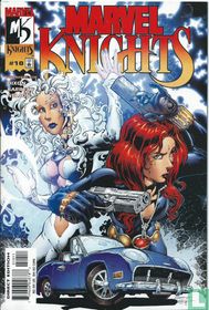 Marvel Knights 10