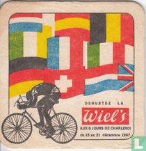 Degustez la Wiel's aux 6 jours de Charleroi