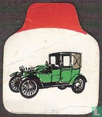 Lanchester 1908 - GB