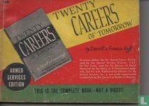 Twenty careers of tomorrow