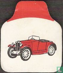 MG "M" 1929 - GB