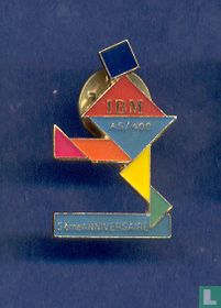 IBM AS/400 5ème anniversaire