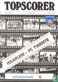 Haarlem - FC Twente 