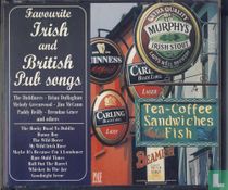 Favourite Irish and British Pub Songs