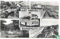 Just Arrived at Bournemouth