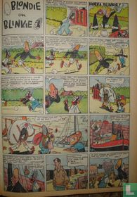 The new adventures of Blondie and Blinkie
