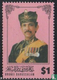 Sultan Hassanal Bolkiah