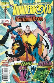Thunderbolts 16